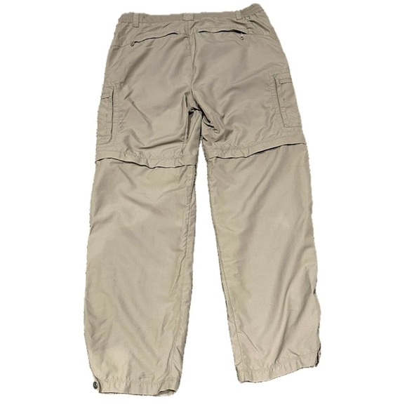 👖⛰️ REI Convertible Hiking Pants | Women’s 8 | Nylon Lightweight Utility - Picture 2 of 5